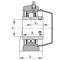 ֱ��ʽ�S������Ԫ RASEY30-TV-VA, �����S��������Ȧ��ƽ�^��ᔵ����������S�У��͸��g�OӋ��R�ܷ�