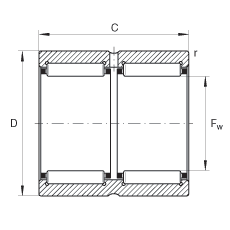 �L��S�� RNA6917-ZW, �ߴ�ϵ�� 69���p��