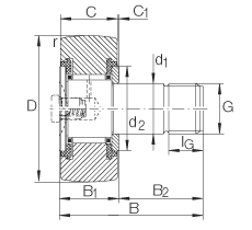 ��˨�͝L݆ KR16-PP, �S���������ɂ�����������ƽ�|Ȧ