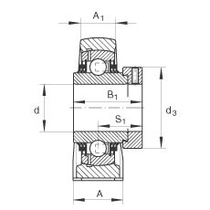 ֱ��ʽ�S������Ԫ TASE30-N, �T�F�S��������ƫ���iȦ�����������S����T ���ܷ�