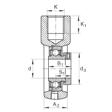 ���bʽ�S������Ԫ PHE50, �T�F�S��������ƫ���iȦ�����������S�У�P ���ܷ�