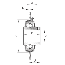 �S������Ԫ RRY25-VA, ������/�Ă���˨�׵ķ��m���S������Ԫ���_��䓰壬��Ȧ��ƽ�^��ᔣ�R���ܷ⣬ �͸��g���o���o�ٝ����Y��