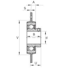 �S������Ԫ RAY30, ������/�Ă���˨�׵ķ��m���S������Ԫ��䓰壬 ��(n��i)Ȧ��ƽ�^��ᔣ� P���ܷ�